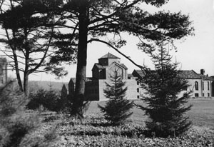 Friedsam Memorial Library